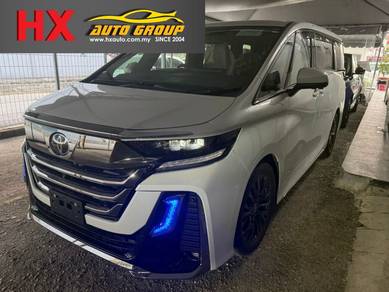 Toyota Vellfire Z PREMIER in Klang, SGR