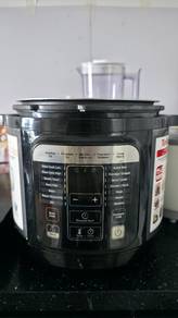 Tefal Electric Pressure Cooker and rice cooker