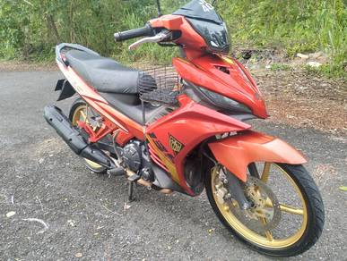 Yamaha 135LC