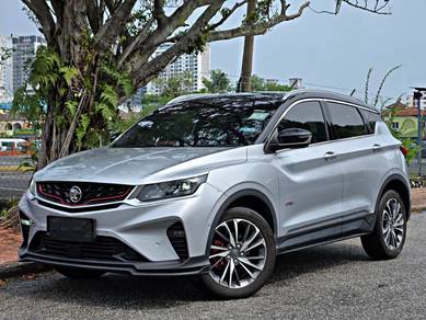 Proton X50 TGDI FLAGSHIP in Serdang, KUL