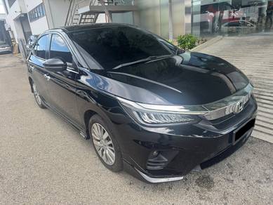 2021 Honda City V