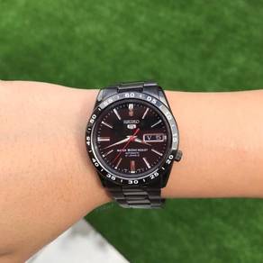 [BNIB] Seiko 5 SNKE03K1 "Black Knight"