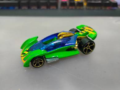 Hotwheels Open Road-Ster from Track Stunts 5 pack