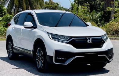 2022 Honda CR-V TC-P 4WD