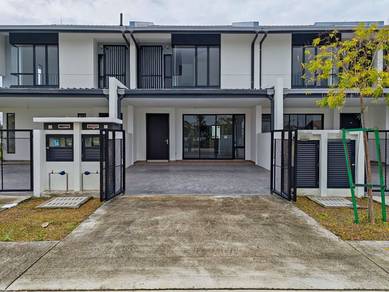 2-storey Terraced House For Sale in Bandar Bukit Raja,SGR