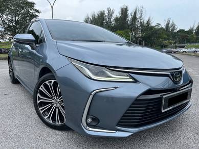 Toyota Altis ALTIS G in Sungai Besi, KUL