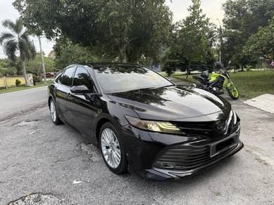 Toyota Camry V in Ampang, SGR