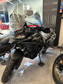 CFMOTO 700MT