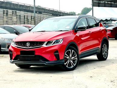 Proton X50 TGDI FLAGSHIP in Puchong, SGR
