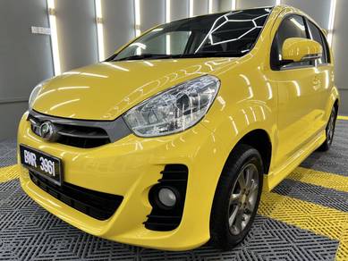 2014 Perodua MyVi SE ZHS