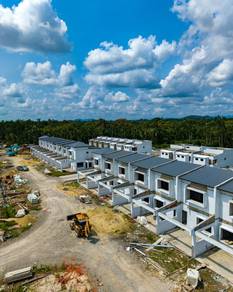 2-storey Terraced House in Kota Samarahan,SWK