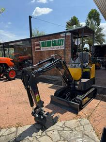 Mini Excavator