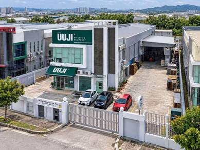 Warehouse / Factory For Rent in Kajang,SGR
