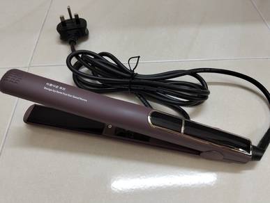 Hair Straightener Fun Kor Seoul Korea