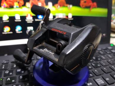 Japan Made Daiwa MagForce PMA1500R Fishing Reel