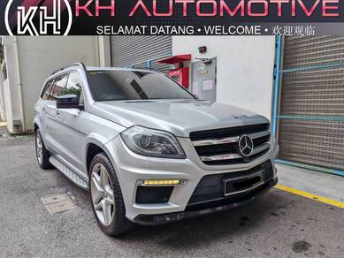 2016 Mercedes Benz GLS350 GLS350