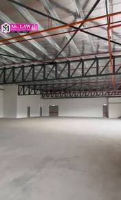 Warehouse / Factory For Rent in Bayan Lepas,PNG