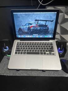 Macbook pro 2012