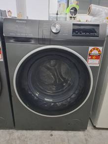 10kg hisenes washing machine 