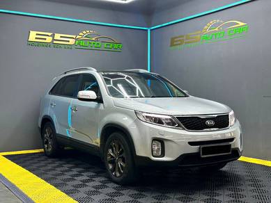 2013 Kia Sorento XM