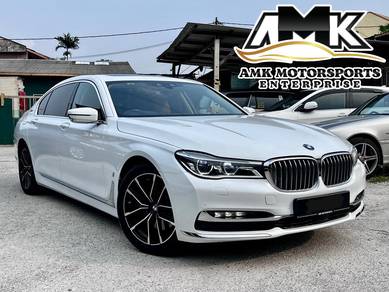2019 BMW 740Le 40Le xDrive