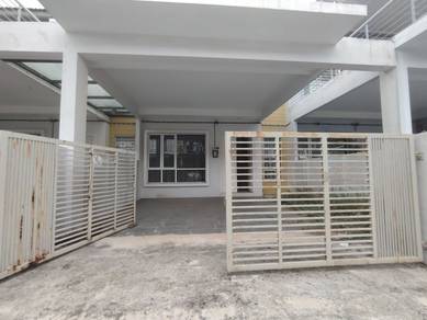 2-storey Terraced House For Sale in Krubong,MLK
