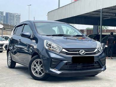 Perodua Axia GXTRA in Puchong, SGR