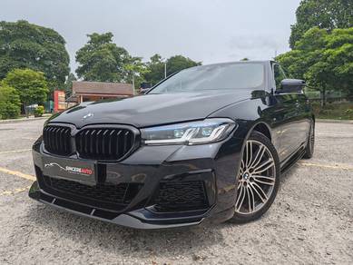 2018 BMW 530i 30i M-SPORT