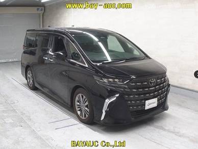Toyota Alphard Z in Georgetown, PNG