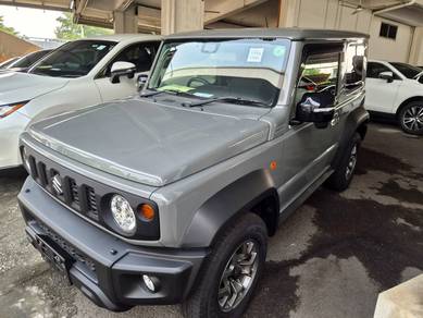 Suzuki Jimny - in Cheras, KUL