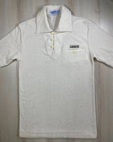 Adidas Vintage Collar Tee #CJ Used