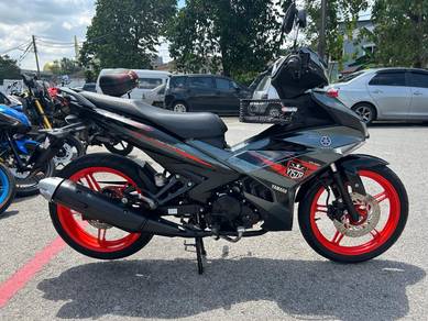 Yamaha Y15ZR