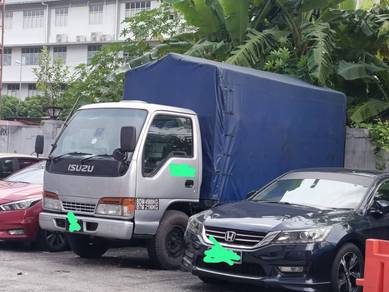 Isuzu 2008