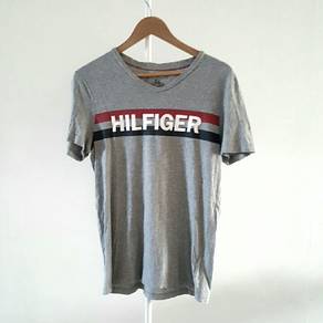 Tommy Hilfiger Grey Tee