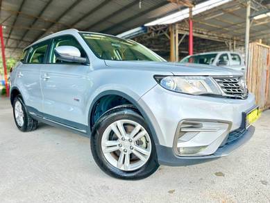 2022 Proton X70 EXECUTIVE 2WD