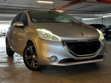 Peugeot 208 VTi ALLURE in Kajang, SGR