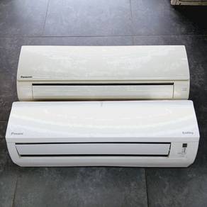 Aircond Second Daikin Panasonic Acson.D12725