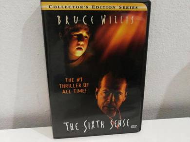 DVD Sixth Sense