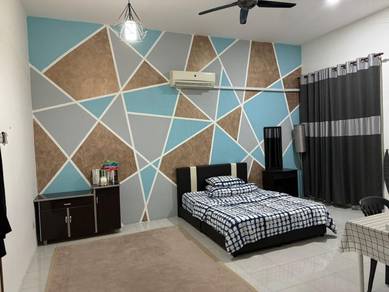 Room in Banting, SGR