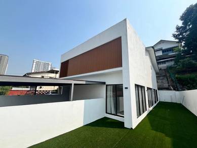 Semi-Detached House For Rent in OUG,KUL