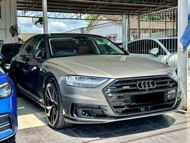 Audi A8 L TFSI QUATTRO in Johor Bahru, JHR