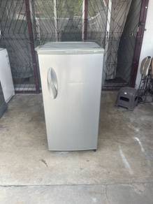 Jenama LG 1door fridge refrigerator 150L