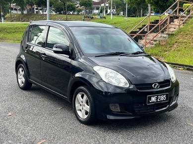 2010 Perodua MyVi SX