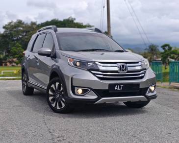 Honda BR-V V in Ipoh, PRK