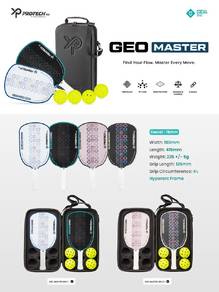 Protech XP Geo Master Paddle