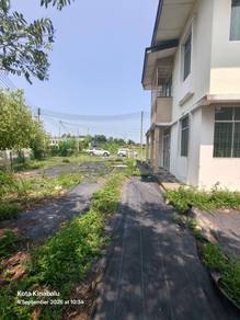2-storey Terraced House For Sale in Inanam,SBH