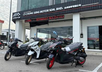 QJ Motor AX200s