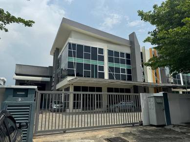Warehouse / Factory For Rent in Semenyih,SGR