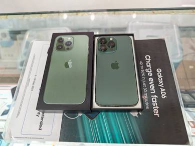 Iphone 13 Pro 512Gb Zp Set Malaysia