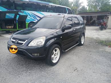 Honda CR-V i-VTEC in Petaling Jaya, SGR